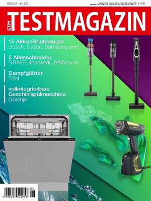ETM TESTMAGAZIN - Magazine